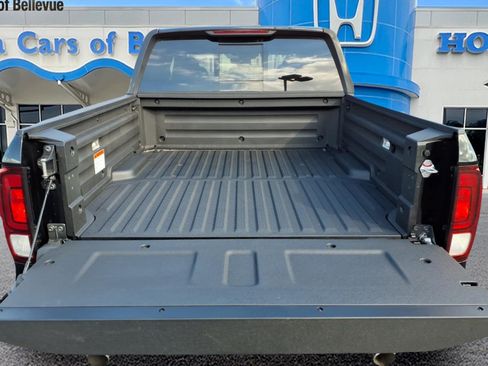 New 2026 Honda Ridgeline Black Edition image 10