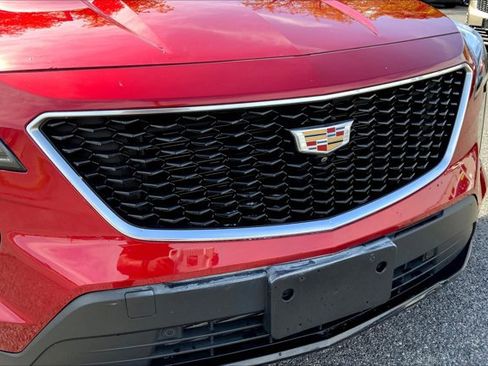 Used 2022 Cadillac XT4 Sport w/ Enhanced Visibility Package image 28