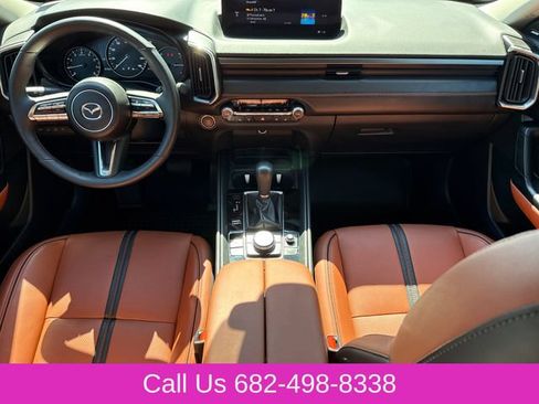 Used 2025 MAZDA CX-50 2.5 Turbo w/ Premium Plus Pkg AWD/4WD image 12