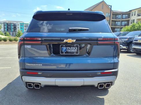 New 2026 Chevrolet Traverse LT w/ Driver Confidence Package image 26