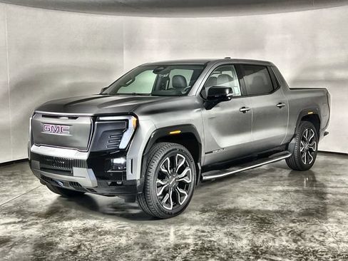 Used 2026 GMC Sierra EV Denali AWD/4WD image 4