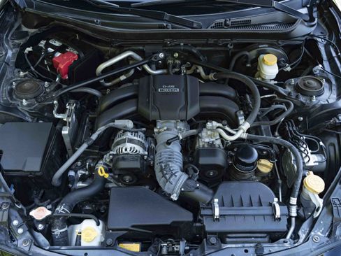 Used 2023 Toyota GR86 Premium RWD image 38