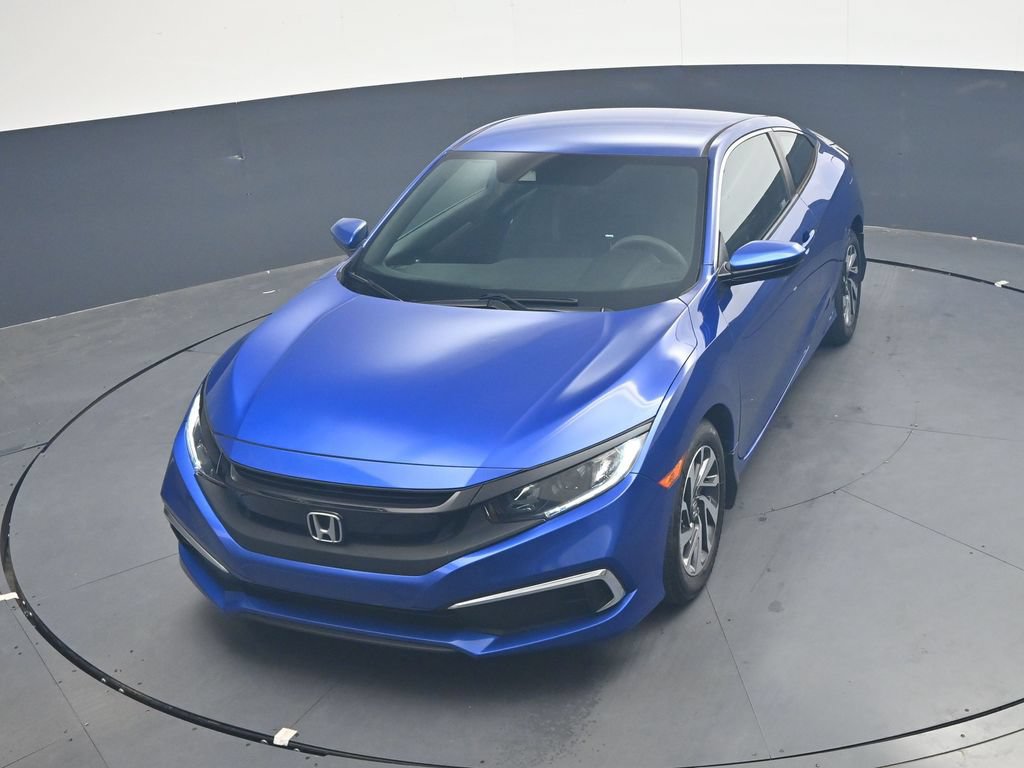 Used 2020 Honda Civic LX image 20