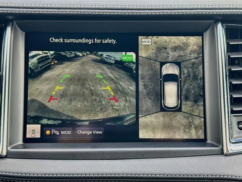 Certified 2023 INFINITI QX50 Sport AWD/4WD image 15