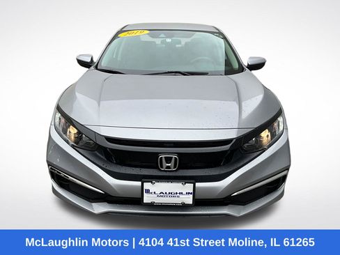 Used 2019 Honda Civic LX image 21