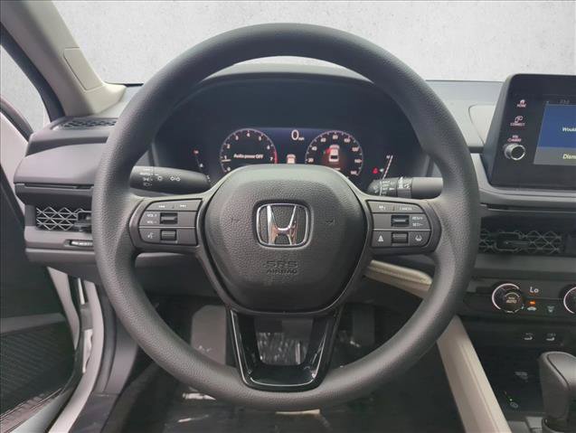 Used 2026 Honda Accord LX image 12