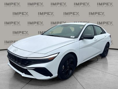 Used 2026 Hyundai Elantra Sport