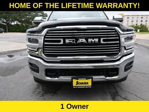 Used 2022 RAM 3500 Laramie RWD image 2