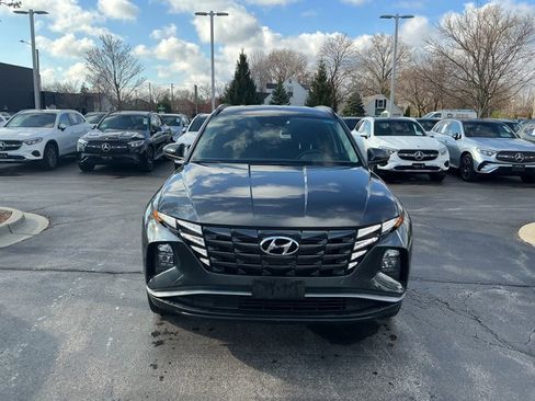Used 2023 Hyundai Tucson SEL image 2