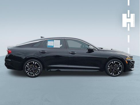 Used 2021 Kia K5 GT-Line FWD image 3