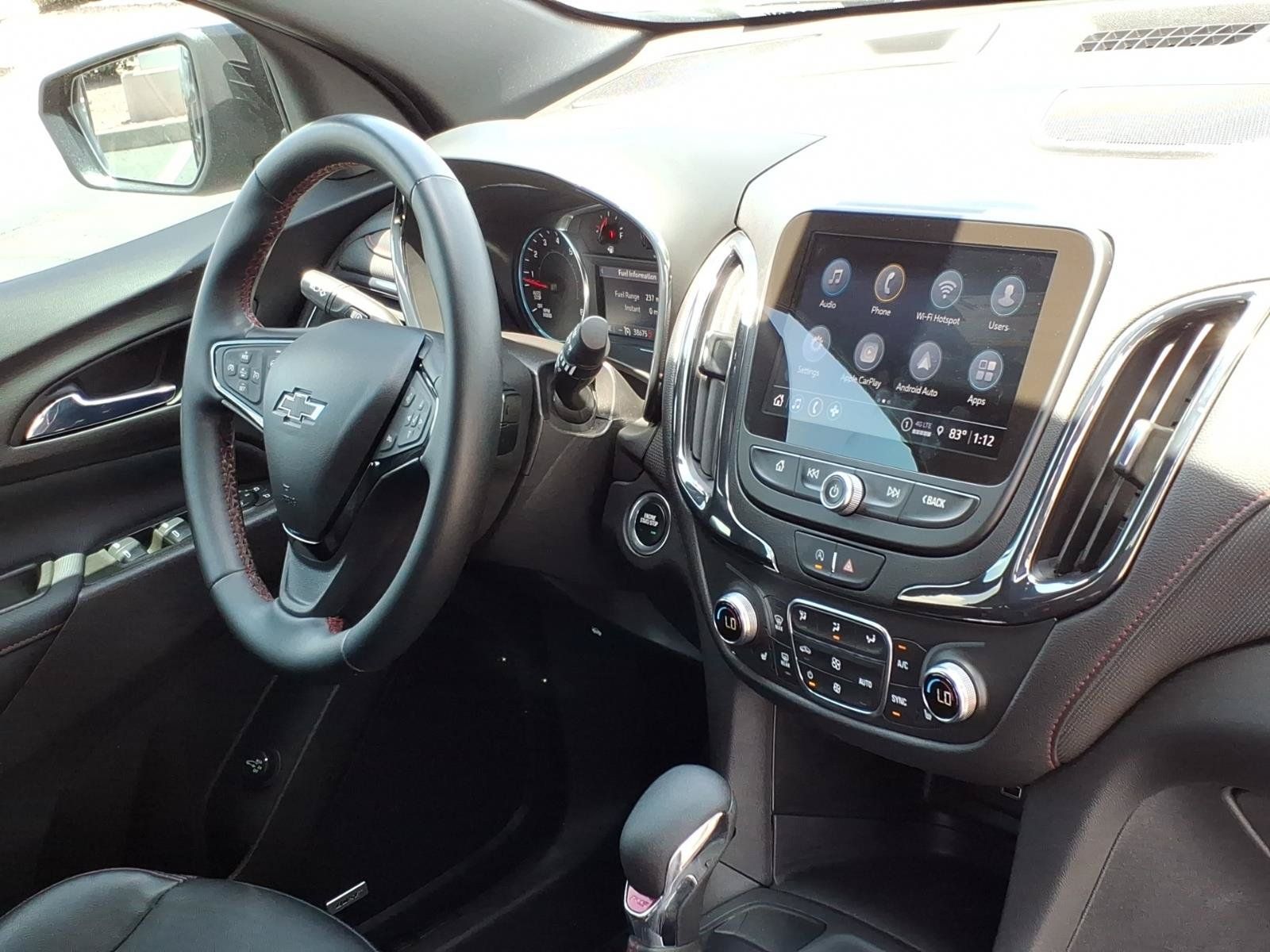 Used 2024 Chevrolet Equinox RS w/ RS Leather Package FWD image 13