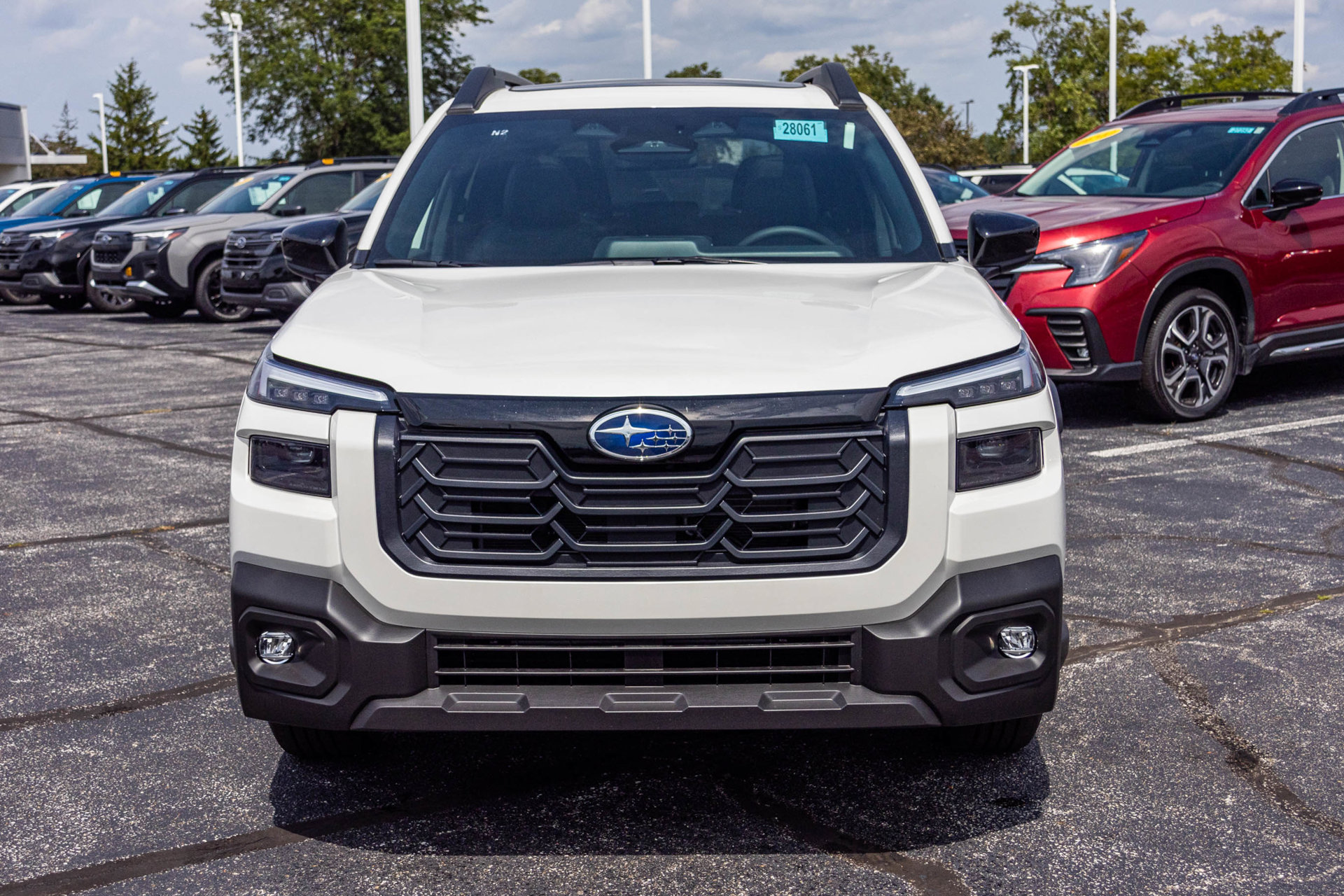 New 2026 Subaru Outback Premium AWD/4WD image 13