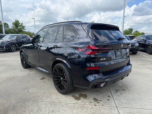 Certified 2024 BMW X5 sDrive40i w/ M Sport Package RWD image 7