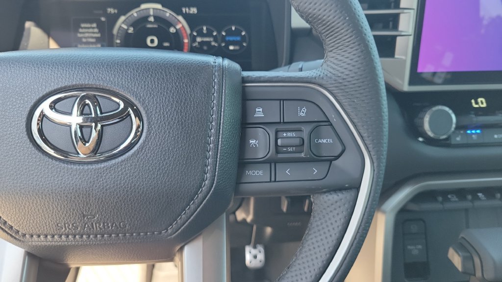 New 2026 Toyota Tundra Limited w/ TRD Off-Road Package AWD/4WD image 20