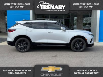 Used 2020 Chevrolet Blazer RS