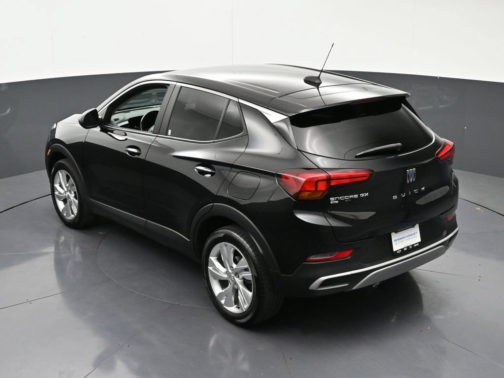 Used 2024 Buick Encore GX Preferred w/ Comfort Package AWD/4WD image 18
