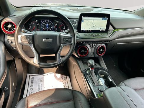 Used 2023 Chevrolet Blazer RS w/ Driver Confidence II Package AWD/4WD image 25