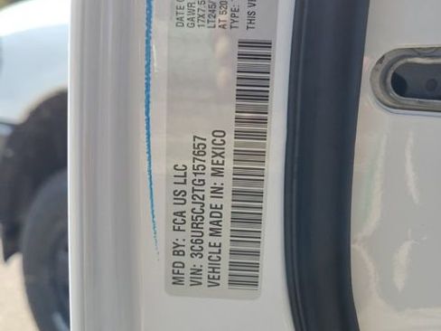 New 2026 RAM 2500 Tradesman image 28