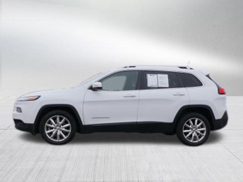 Used 2014 Jeep Cherokee Limited image 6