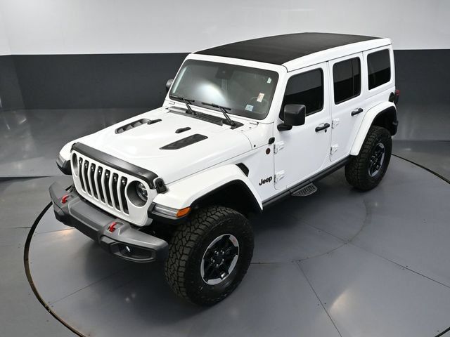 Used 2019 Jeep Wrangler Unlimited Rubicon AWD/4WD image 62