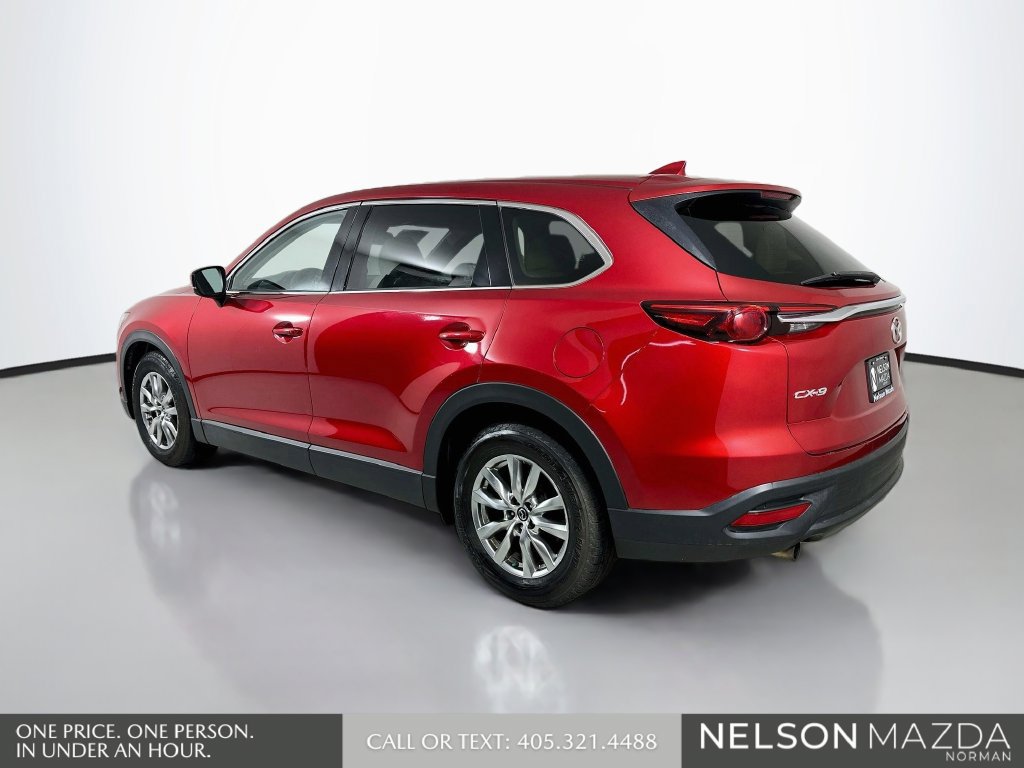 Used 2017 MAZDA CX-9 Touring FWD image 8