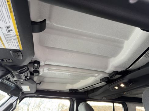 New 2026 Jeep Wrangler Sport S image 23