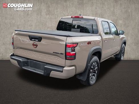 Certified 2024 Nissan Frontier PRO-4X w/ Technology Package AWD/4WD image 7