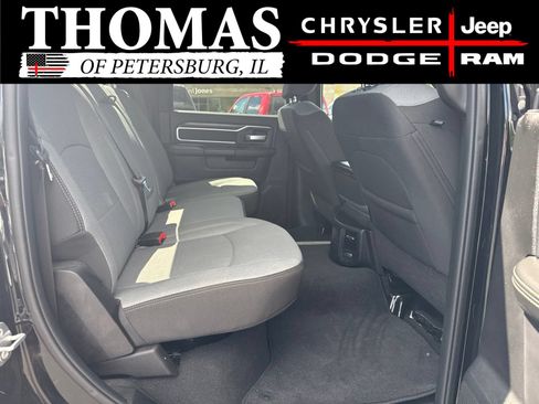 Used 2024 RAM 2500 Big Horn w/ Bed Utility Group AWD/4WD image 25