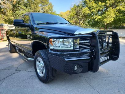 Used 2007 Dodge Ram 2500 Truck SLT