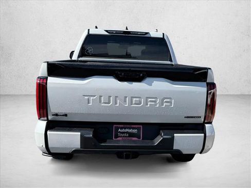 New 2026 Toyota Tundra Platinum AWD/4WD image 6