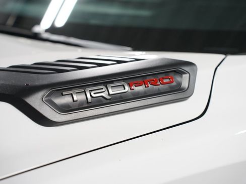 New 2026 Toyota Sequoia TRD Pro image 7