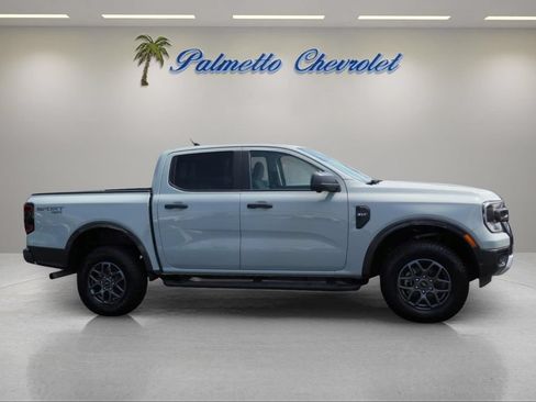 Used 2024 Ford Ranger XLT w/ Technology Package AWD/4WD image 2