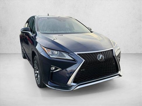 Used 2016 Lexus RX 350 F Sport image 3