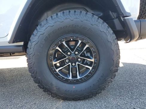 New 2026 Jeep Wrangler Unlimited Rubicon image 10