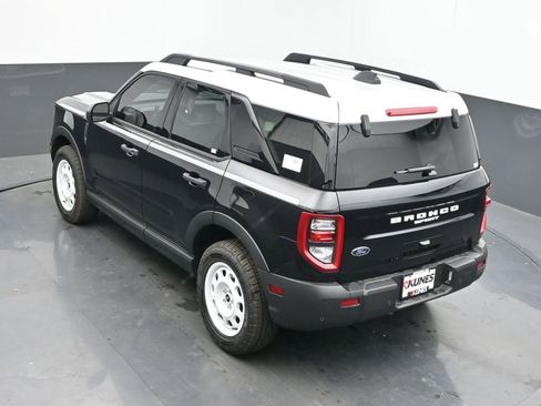 New 2025 Ford Bronco Sport Heritage w/ Convenience Package AWD/4WD image 37