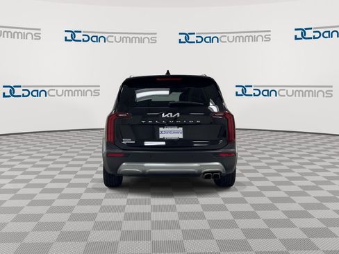Used 2022 Kia Telluride EX w/ EX Premium Package AWD/4WD image 7