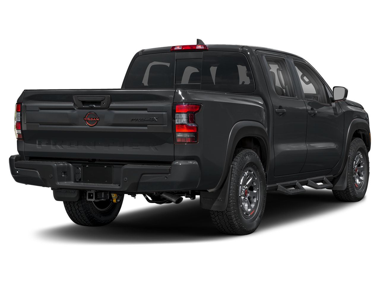 New 2026 Nissan Frontier PRO-4X w/ Tow Package AWD/4WD image 30