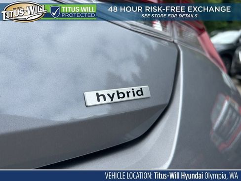 New 2025 Hyundai Elantra SEL image 35