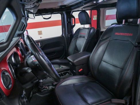 Used 2021 Jeep Wrangler Unlimited Rubicon image 11