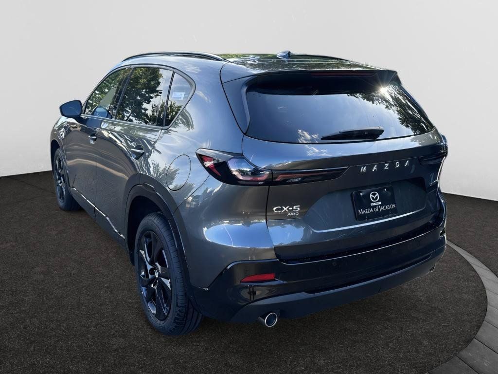 New 2026 MAZDA CX-5 2.5 S w/ Premium Plus Package AWD/4WD image 3