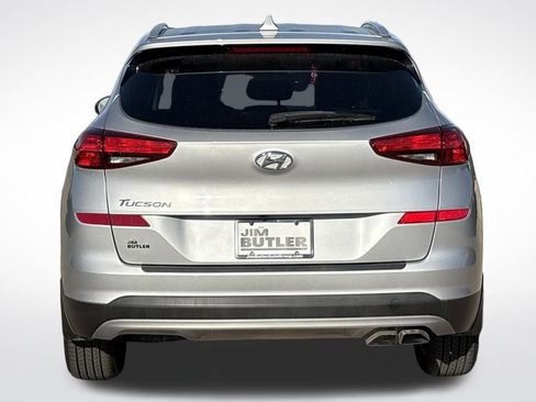 Used 2020 Hyundai Tucson SEL FWD image 5