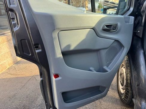 Used 2018 Ford Transit 150 148 Low Roof w/ Interior Upgrade Package image 10