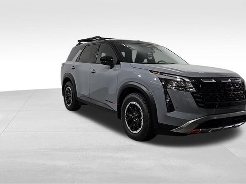 New 2026 Nissan Pathfinder Rock Creek AWD/4WD image 7