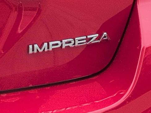 New 2025 Subaru Impreza 2.0i image 12