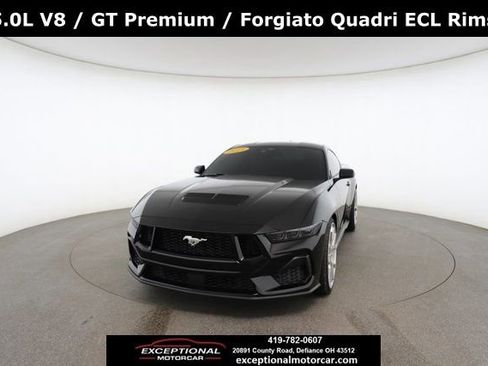 Used 2025 Ford Mustang GT Premium image 32