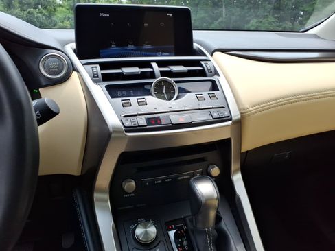 Certified 2021 Lexus NX 300 AWD w/ Accessory Package 2 image 22
