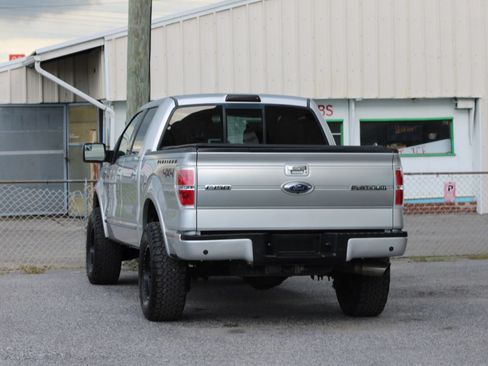Used 2012 Ford F150 Platinum AWD/4WD image 6