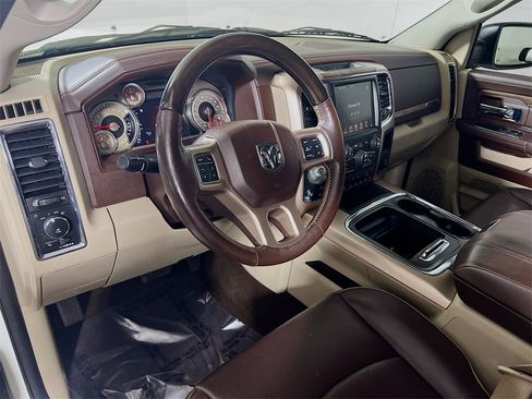 Used 2016 RAM 1500 Laramie Longhorn w/ Convenience Group image 10