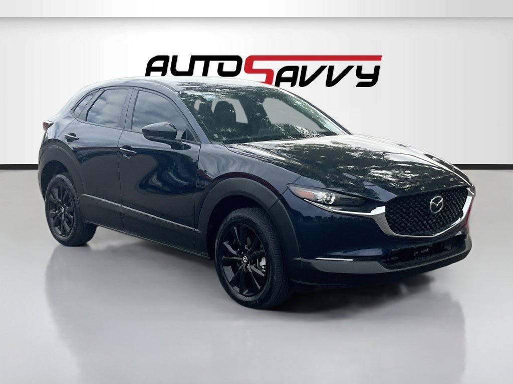Used 2026 MAZDA CX-30 AWD 2.5 S w/ Select Sport Pkg image 1