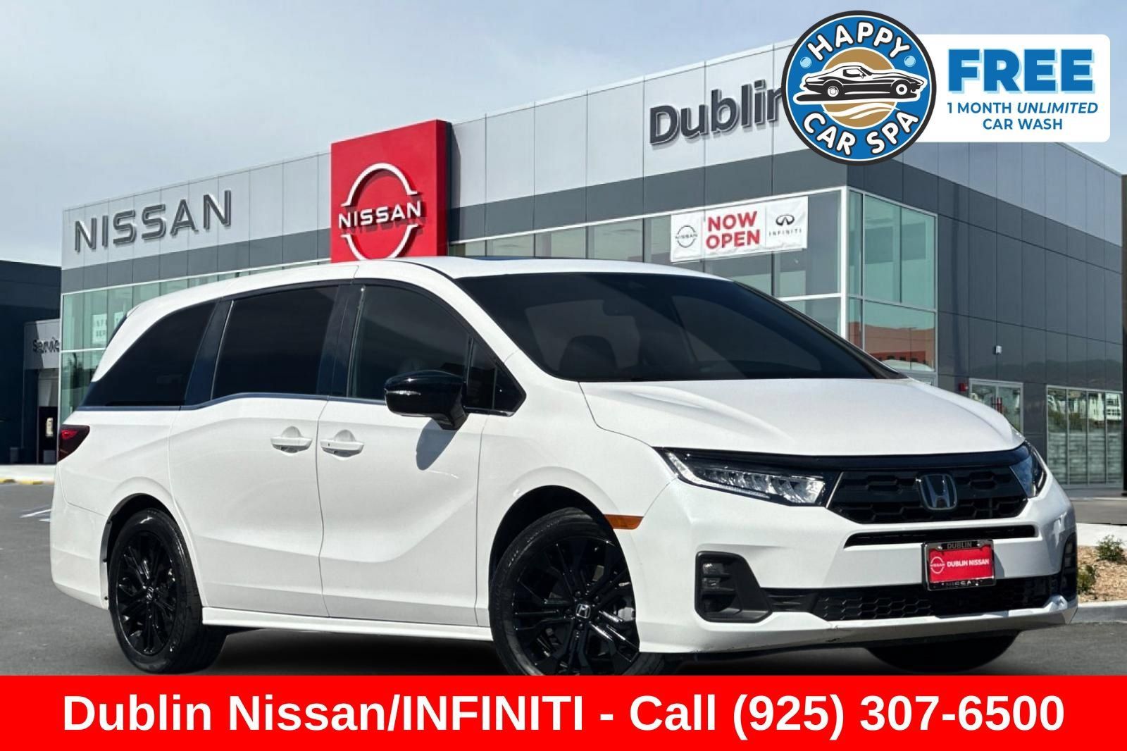 Used 2025 Honda Odyssey Sport-L image 1